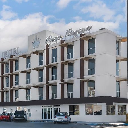 Hotel Plaza Regina Torreon Exterior photo