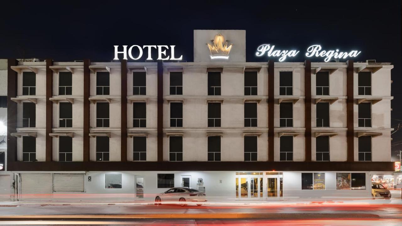 Hotel Plaza Regina Torreon Exterior photo